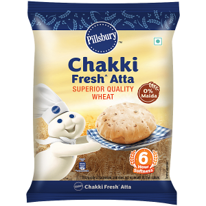 Pillsbury Atta/Godih...