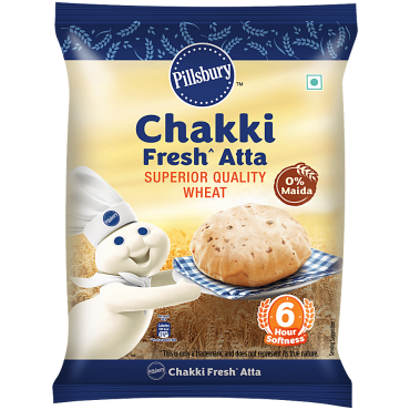 Pillsbury Atta/Godih...