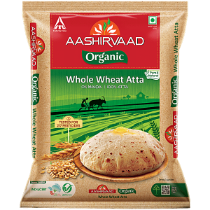 Aashirvaad Organic W...
