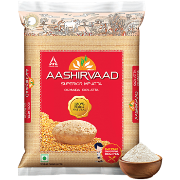 Aashirvaad Atta/Godi...