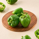 fresho! Capsicum - Green, 1 kg