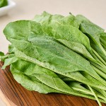 Cleaned Palak - With...
